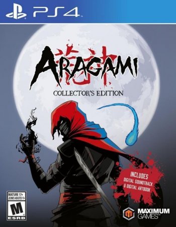  Aragami Collector's Edition (PS4) Playstation 4