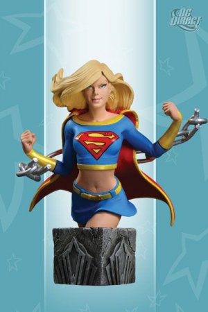   Women Of The DC Universe Series 3 Supergirl Bust 5.5 