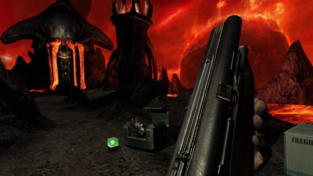  Doom 3: VR Edition (  PS VR) (PS4) Playstation 4