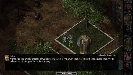 игра Baldur's Gate: Enhanced Edition + Baldur's Gate 2 (II): Enhanced Edition - Коллекционное издание Русская Версия (Switch) для Nintendo Switch