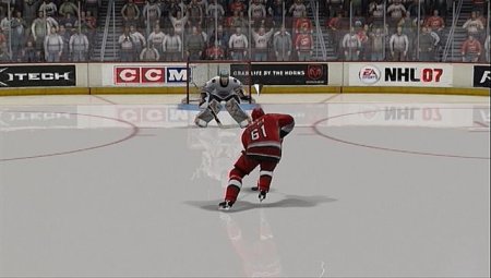 NHL 07 (Xbox 360)