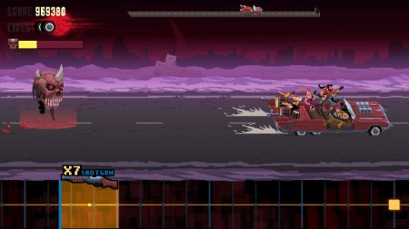 игра Double Kick Heroes Steelbook Edition Русская Версия (Switch) для Nintendo Switch