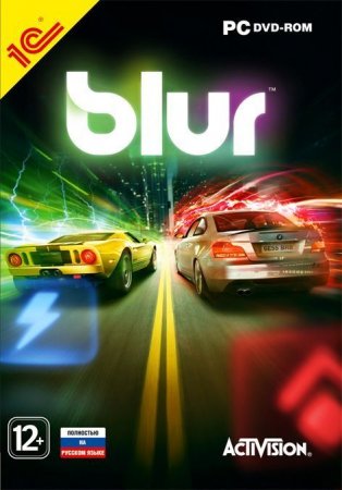 Blur   Box (PC) 
