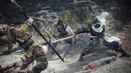 Wo Long: Fallen Dynasty Русская Версия (PS5)