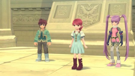 Игра Tales of Graces f Remastered (PS4/PS5) Playstation 4
