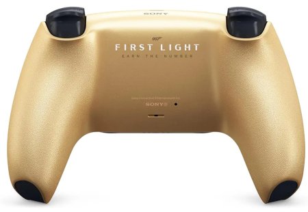 Геймпад беспроводной Sony DualSense Wireless Controller First Light 007 Оригинал (PS5)