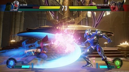 Игра Marvel vs. Capcom Infinite Deluxe Edition Русская Версия (PS4) Playstation 4