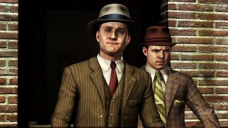 игра L.A. Noire Русская Версия (Switch) для Nintendo Switch