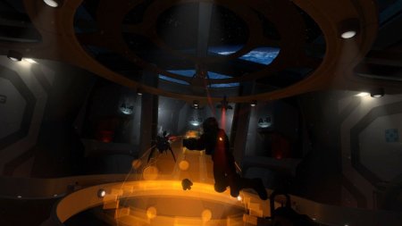 Игра Downward Spiral: Horus Station (только для PS VR) Русская Версия (PS4) Playstation 4