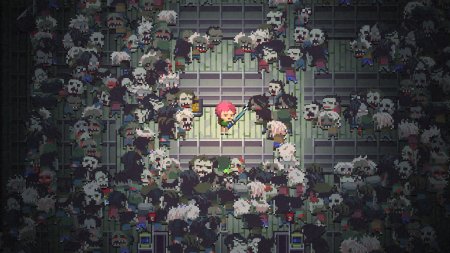 игра Death Road to Canada (Switch) для Nintendo Switch