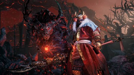 Nioh 3 Steelbook Launch Edition Русская Версия (PS5)