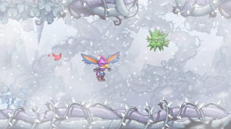 игра Kaze And The Wild Masks Русская Версия (Switch) для Nintendo Switch