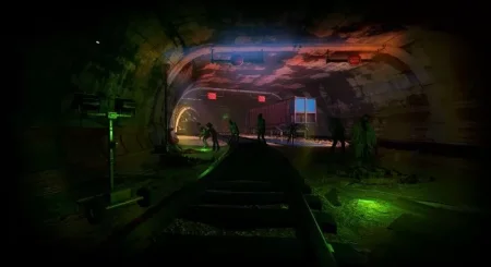Игра Arizona Sunshine (Только для PS VR) Русская Версия (PS4) USED Б/У Playstation 4