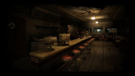  Joe's Diner (PS4) Playstation 4