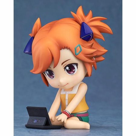Фигурка Good Smile Company Nendoroid: Акари Йомацури (Akari Yomatsuri) Капитан Земля (Captain Earth) (4571368445490) 10 см  