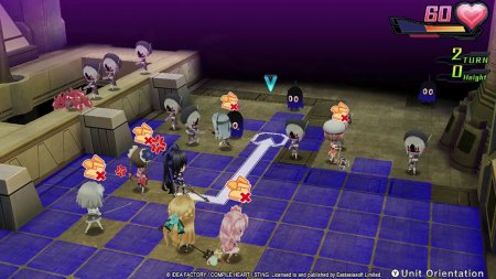 игра Hyperdevotion Noire: Goddess Black Heart (Switch) для Nintendo Switch
