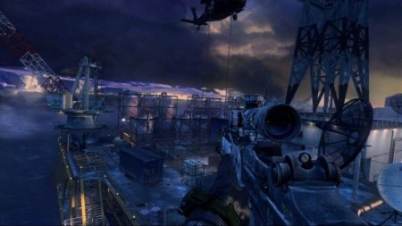 Call of Duty 6: Modern Warfare 2 (Xbox 360/Xbox One)