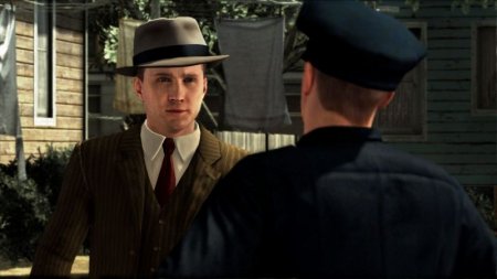   L.A. Noire (PS3)  Sony Playstation 3