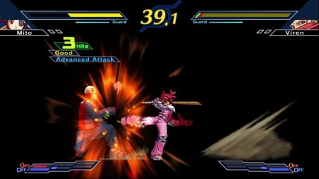 Игра The Rumble Fish 2 (PS4) Playstation 4