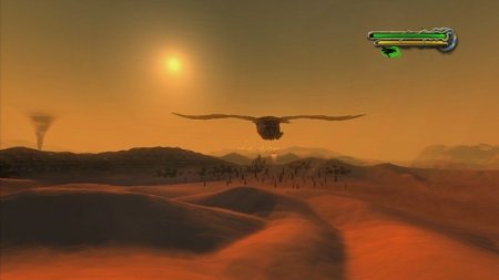 Legend of the Guardians: The Owls of Ga'Hoole (Легенды ночных стражей) (XBox 360) USED Б/У