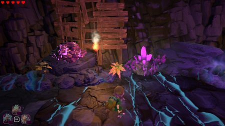 игра Azura's Crystal (Switch) для Nintendo Switch