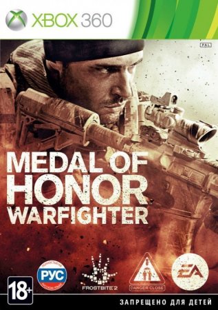 Medal of Honor: Warfighter   (Xbox 360)
