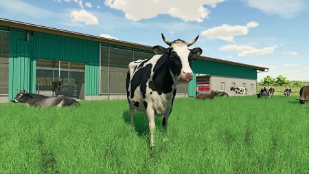 Farming Simulator 22   (PS5)