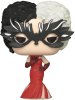 Фигурка Funko POP! Disney: Круэлла (Разоблаченная) в красном платье (Cruella (Reveal) in Red Gown) Круэлла (Cruella) ((1039) 54467) 9,5 см