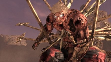 Asura's Wrath (Xbox 360/Xbox One)