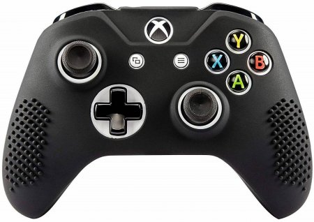    Controller Silicon Case (Non-Slip)   Microsoft Xbox Wireless Controller  (Xbox One/Series X/S) 