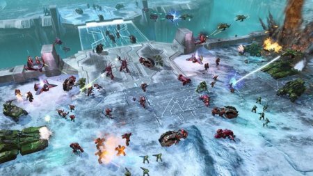 Halo Wars (Xbox 360/Xbox One) USED Б/У