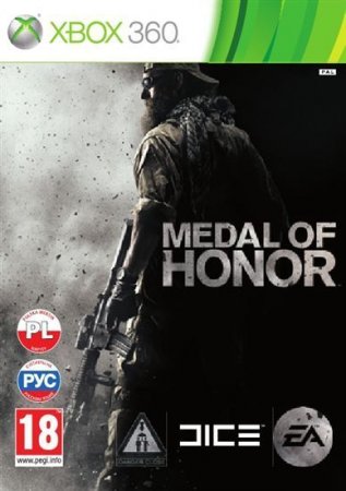 Medal of Honor   (Xbox 360)
