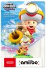 Amiibo: Интерактивная фигурка Капитан Тоад и Говорящий Цветок (Captain Toad & Talking Flower) (Super Mario Bros. Wonder Collection)