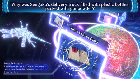 Игра Yurukill: The Calumniation Games (PS4/PS5) Playstation 4