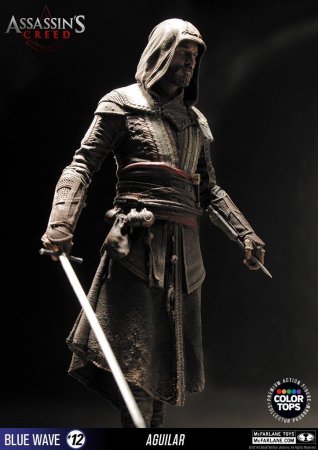  McFarlane Toys:  (Aguilar)   (Assassin's Creed) 17 