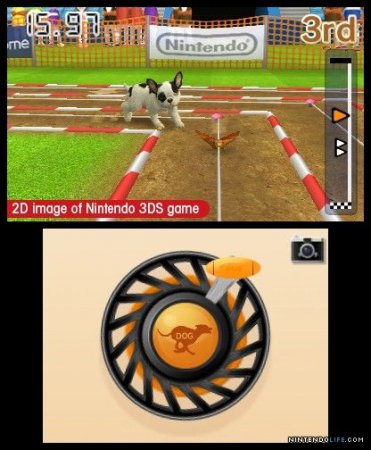   Nintendogs + Cats:     .   (Nintendo 3DS)  3DS