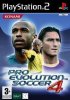 Pro Evolution Soccer 4 (PES 4) (PS2)