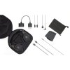 Наушники беспроводные с встроенным микрофоном Mad Catz F.R.E.Q.9 Matt Black (Черный матовый) (Xbox 360) 