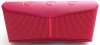 Портативная колонка Logitech X300 Mobile Wireless Stereo Speaker Красная 3DS/PS Vita/PSP/PC (PC)