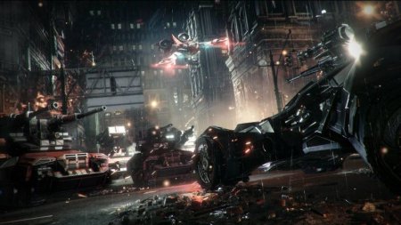 Batman: Рыцарь Аркхема (Arkham Knight) Русская Версия (Xbox One) 