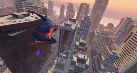    - (The Amazing Spider-Man) (Wii/WiiU)  Nintendo Wii 