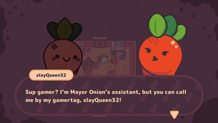 Игра Turnip Boy Commits Tax Evasion Русская Версия (PS4) Playstation 4
