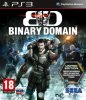 Binary Domain Limited Edition (PS3) USED /