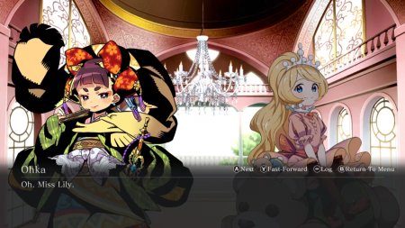 игра Heart of Crown (Switch) для Nintendo Switch