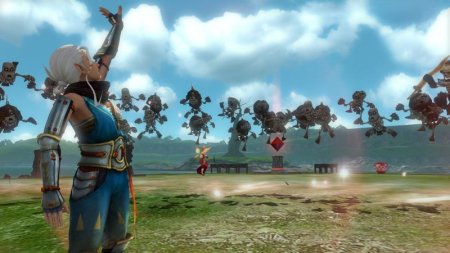 игра Hyrule Warriors: Definitive Edition (Switch) USED Б/У для Nintendo Switch