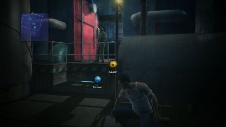 Prison Break: The Conspiracy (Побег Теория Заговора) (Xbox 360)