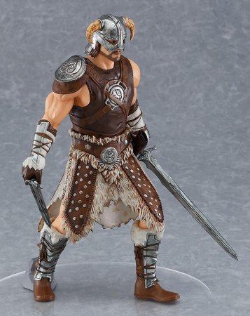 Фигурка Good Smile Company Pop Up Parade: Довакин (Dovahkiin) Древние свитки (The Elder Scrolls) (4580416944298) 18 см 