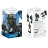  Фигурка подставка для геймпада/телефона Cable Guys: Мастер-Чиф (Master Chief) Хало (Halo) (CGCRHA300149) 20 см 