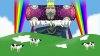 Игра Katamari Damacy Reroll (PS4) Playstation 4