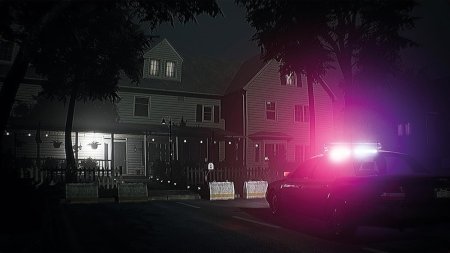 Amber Alert (PS5)